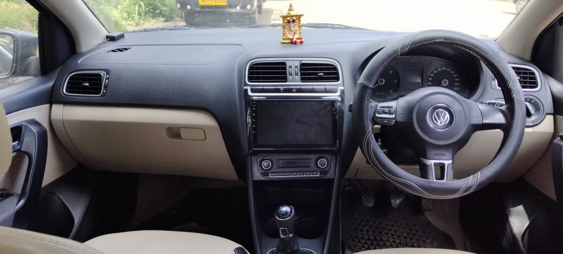 Volkswagen Polo(2012-2014) Highline 1.2l D